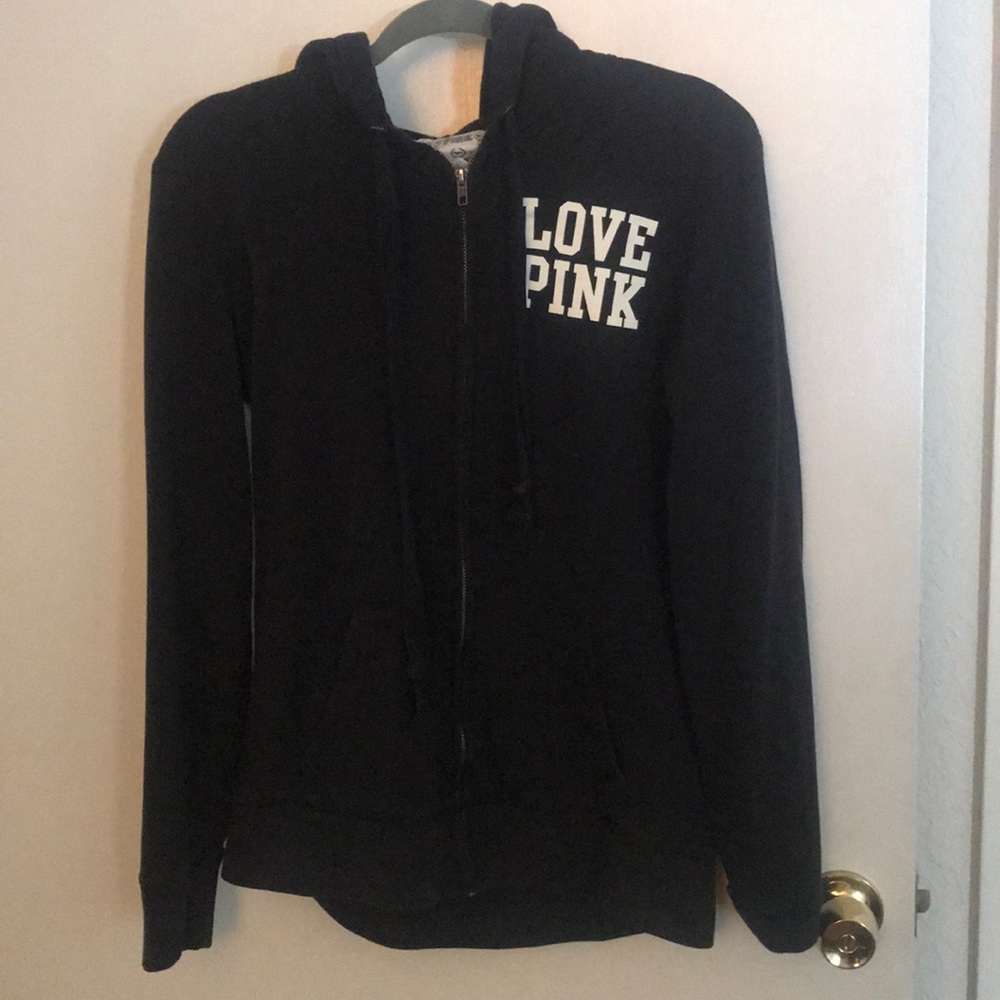 VS Pink Hoodie